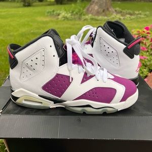 Retro Jordan 6